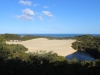 Düne am Lake Wabby