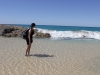 Ronja in den Champagne Pools
