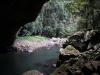 Natural Bridge: Aus der Höhle nach draußen