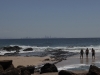 Surfers Paradise am Horizont