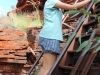 ronja-beim-abstieg-in-die-hancock-gorge