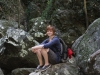 Ronja im Kondalilla National Park