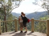 Ausblick im Kondalilla National Park