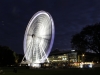 Ein Highspeed-Riesenrad
