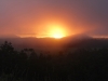 nebliger-sonnenuntergang