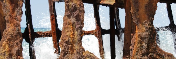 Maheno Fragment