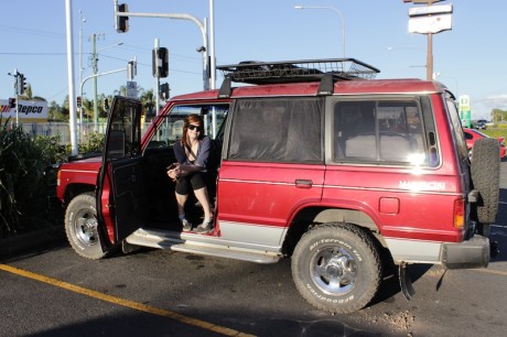 Unser Auto