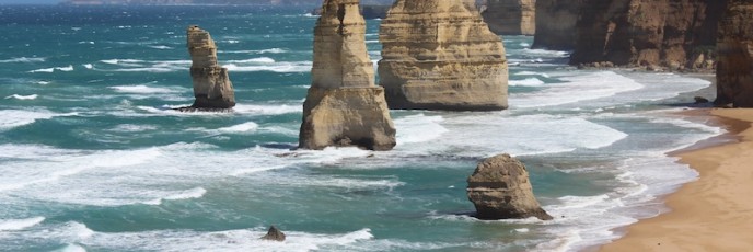 Twelve Apostles