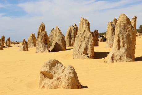 Große Pinnacles