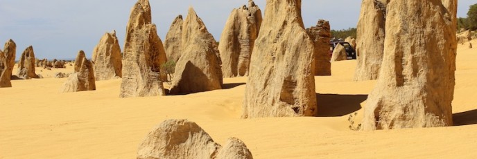 Große Pinnacles