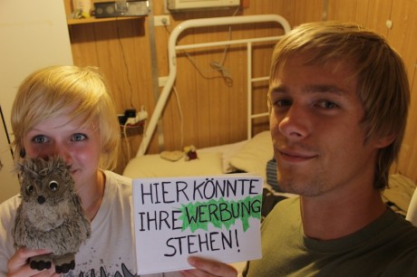 Hier könnte Ihre Werbung stehen!