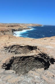 Blowholes