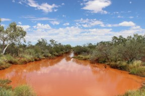 Roter Fluss