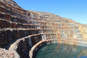 Mary Kathleen Uranium Mine