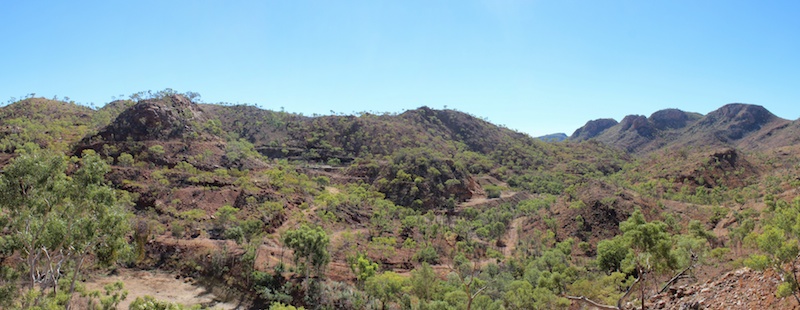 Panorama Mining Heritage Trail