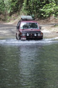 Emmagen Creek Crossing