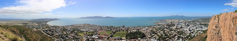 Panorama Townsville
