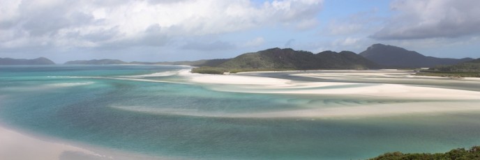 Whitehaven Beach